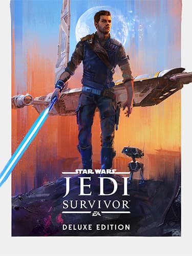 STAR WARS Jedi: Survivor – Deluxe Edition, v1.0.0.11 (Patch 9/Denuvoless) + All DLCs + Bonus Soundtracks [Monkey/Turtle Repacks]