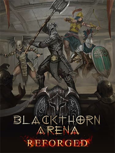 Blackthorn Arena: Reforged – v2.01g + 2 DLCs/Bonuses