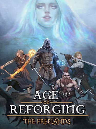 Age of Reforging: The Freelands – v1.21d + Supporter Pack DLC