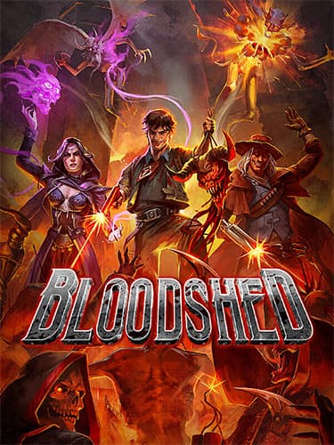 Bloodshed – v1.0.4 Release (Build #255)