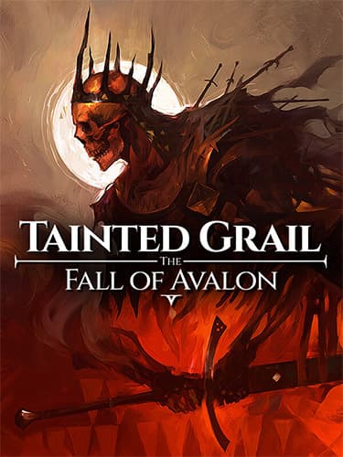 Tainted Grail: The Fall of Avalon – Excalibur Edition, v1.15b + 4 DLCs/Bonuses