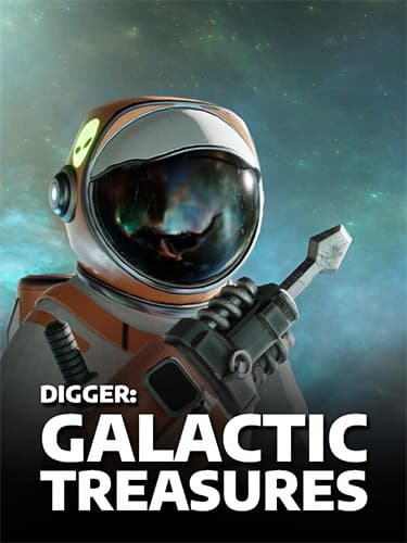 Digger: Galactic Treasures – v1.22
