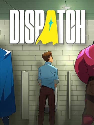 Dispatch: Digital Deluxe Edition & Soundtrack – v1.0.16218 + All 8 Episodes + Bonus DLCs