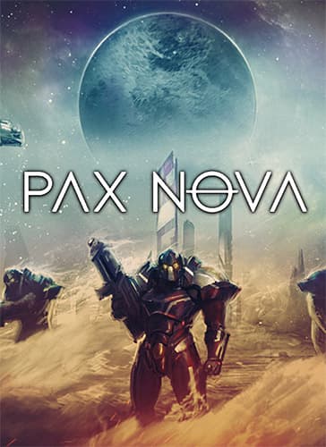Pax Nova – v1.3.3 (Build 170) + 2 DLCs