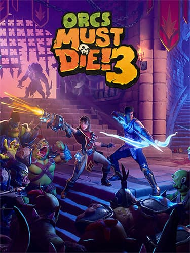 Orcs Must Die! 3: Complete Bundle – v1.2.0.0 + 3 DLCs + Multiplayer