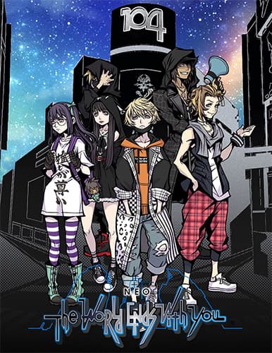 NEO: The World Ends with You + 2 DLCs
