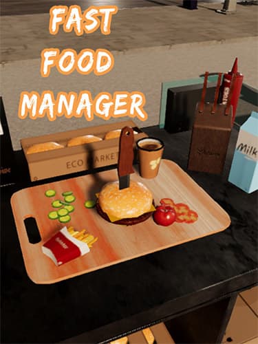 Fast Food Manager – v1.0.1 / Build 7990324