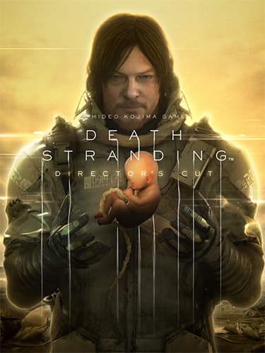 Death Stranding: Director’s Cut, v1.003 + Bonus OST/Wallpapers/Artbook