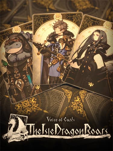 Voice of Cards: The Isle Dragon Roars – Build 8640184 + 10 DLCs