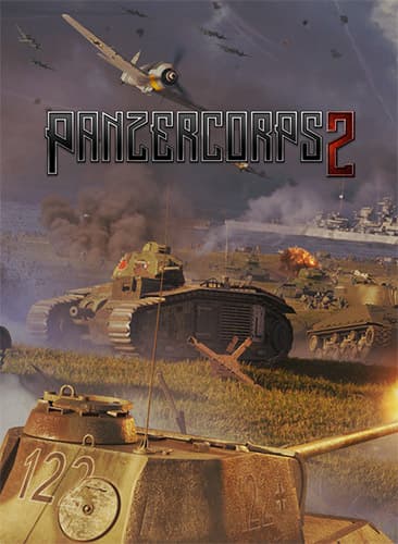 Panzer Corps 2: Complete Edition – v1.17.1 + 17 DLCs + Bonus Content