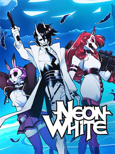 Neon White