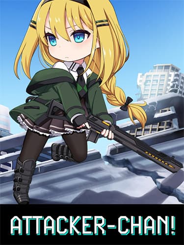 Attacker-chan!