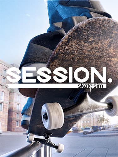 Session: Skate Sim – Year One & Two Edition, v1.0.6.37 + 10 DLCs