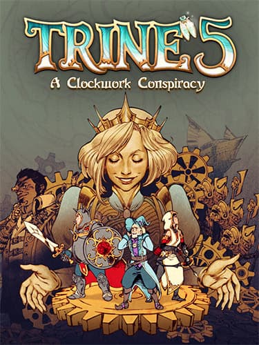 Trine 5: A Clockwork Conspiracy – v1.0.2 (Build 893) + Online Co-op