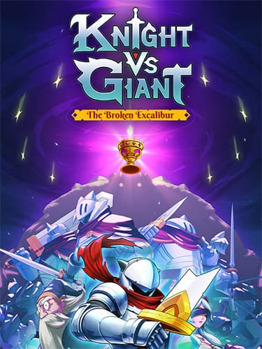 Knight vs Giant: The Broken Excalibur – v1.0.2 + Bonus Soundtrack