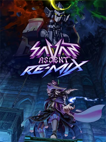 Savant: Ascent REMIX – Bundle, v1.04 + Bonus Soundtrack