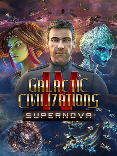 Galactic Civilizations IV: Supernova Edition – v3.10 + 7 DLCs/Bonuses
