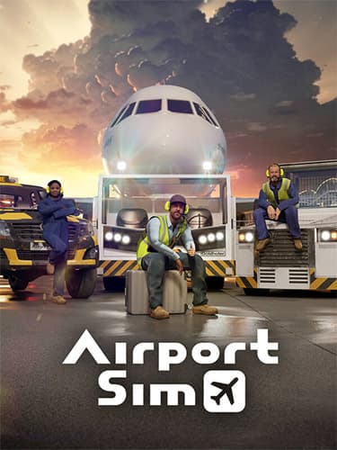 AirportSim – v1.4.4 + 2 DLCs