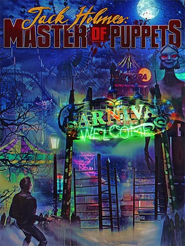 Jack Holmes: Master of Puppets – v1.2.0