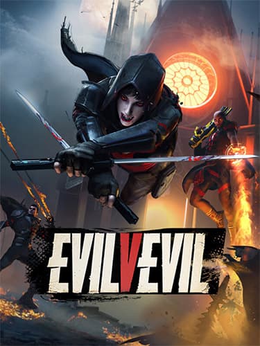 EvilVEvil S01 Bundle + 4 DLCs + Windows 7 Fix