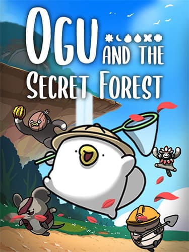 Ogu and the Secret Forest: Deluxe Edition – v1.3a + 2 DLCs/Bonuses