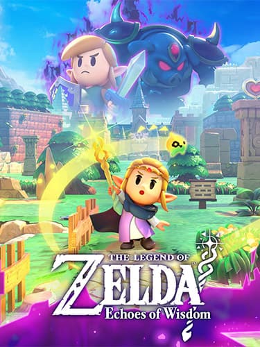 The Legend of Zelda: Echoes of Wisdom – v1.0.1 + Ryujinx/Suyu Switch Emulators