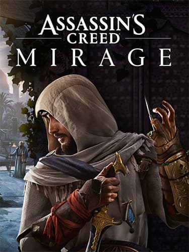 Assassin’s Creed Mirage: Master Assassin Edition – v1.1.1 + 13 DLCs* + Bonus Content