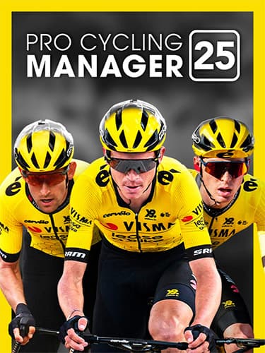 Pro Cycling Manager 25 – v1.1.2.415