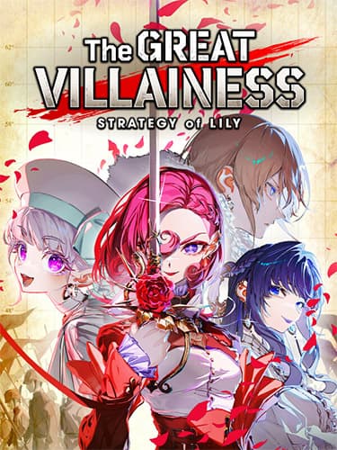 The Great Villainess: Strategy of Lily – Digital Deluxe Edition, v1.0.0 + 2 Bonus DLCs