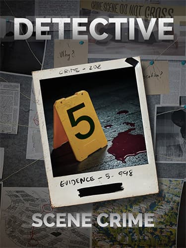DETECTIVE: Scene Crime