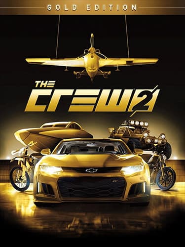 The Crew 2: Gold Edition – v4060652 + All DLCs