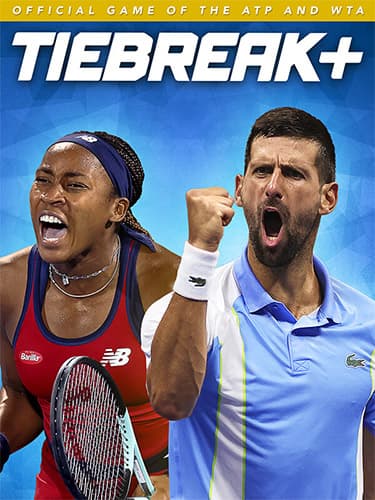 TIEBREAK+: Official Game of the ATP and WTA – Ace Edition, v1.0.6099 + 3 DLCs