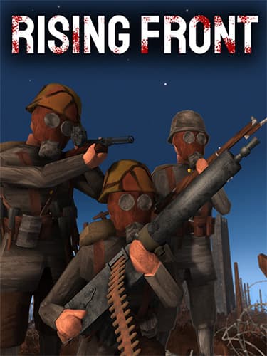 Rising Front – v1.0 (Release)