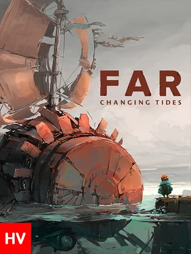 FAR: Changing Tides – Deluxe Edition, v1.2.0 + Bonus OST
