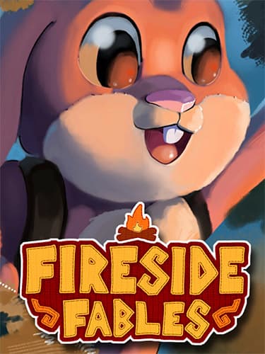Fireside Fables: Wholesome Narrative Adventure! + Bonus Content