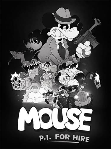 MOUSE: P.I. For Hire – v1.0.1.8044 + 2 Bonus DLCs