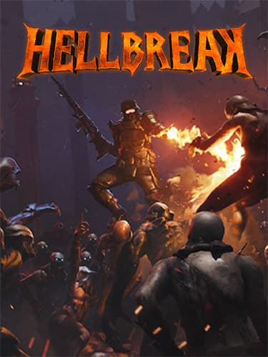 HELLBREAK – v1.0 (Release) + Bonus OST