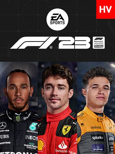 F1 23 – v1.21.1093534 + 8 DLCs*
