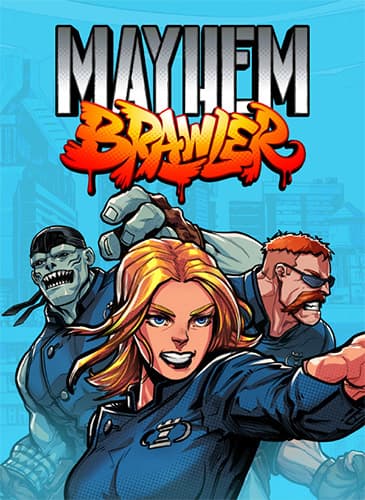 Mayhem Brawler – v2.1.9