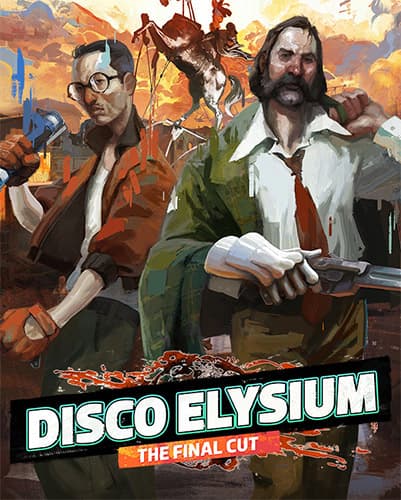 Disco Elysium: The Final Cut Bundle, GOG Build a0a063ab + Bonus Content