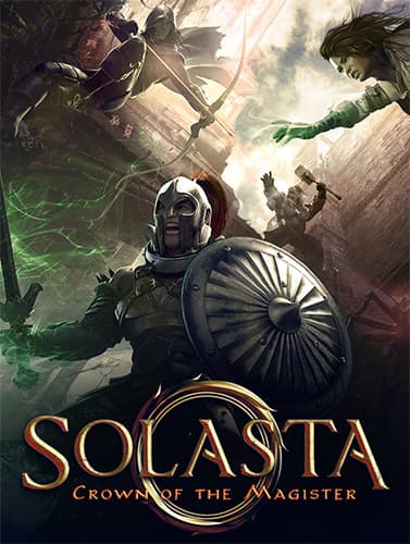 Solasta: Crown of the Magister – Lightbringers Edition – v1.5.46 + 8 DLCs/Bonuses