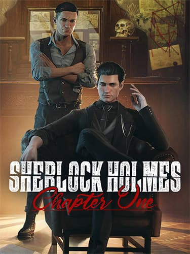 Sherlock Holmes: Chapter One + 2 DLCs + Bonus Soundtrack