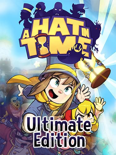 A Hat in Time: Ultimate Edition – Build 10207272 + DLCs + 2 OSTs