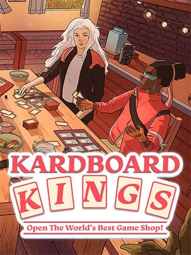 Kardboard Kings: Card Shop Simulator – v0.5.4 Release