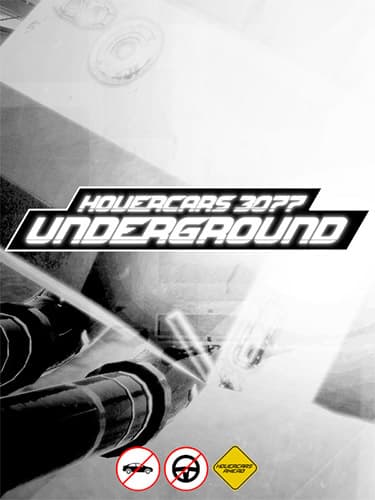 Hovercars 3077: Underground Racing – v1.8.20
