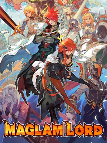MAGLAM LORD + Special Pack DLC