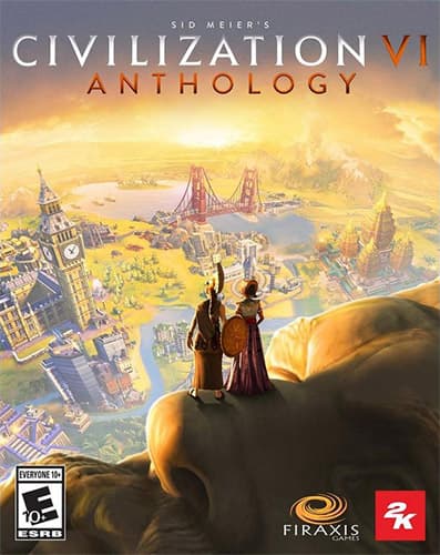 Sid Meier’s Civilization 6: Anthology – v1.0.12.41 + 25 DLCs/Bonus OSTs