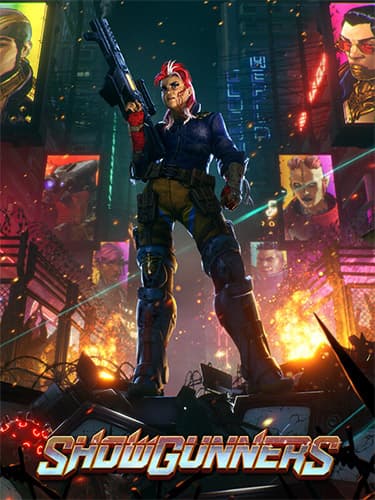 Showgunners: Deluxe Edition – v1.1.2.58602 + 9 DLCs/Bonuses