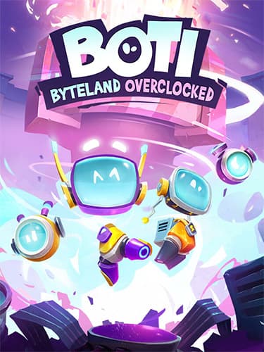 Boti: Byteland Overclocked – Deluxe Edition, v1.15 + 7 DLCs/Bonuses + Windows 7 Fix