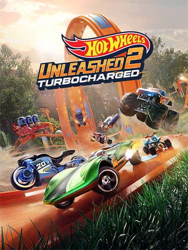 HOT WHEELS UNLEASHED 2: Turbocharged, Build 14021777 + 19 DLCs + Windows 7 Fix